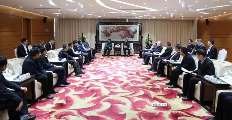 陜煤集團與西北有色金屬研究院簽署戰略合作協議