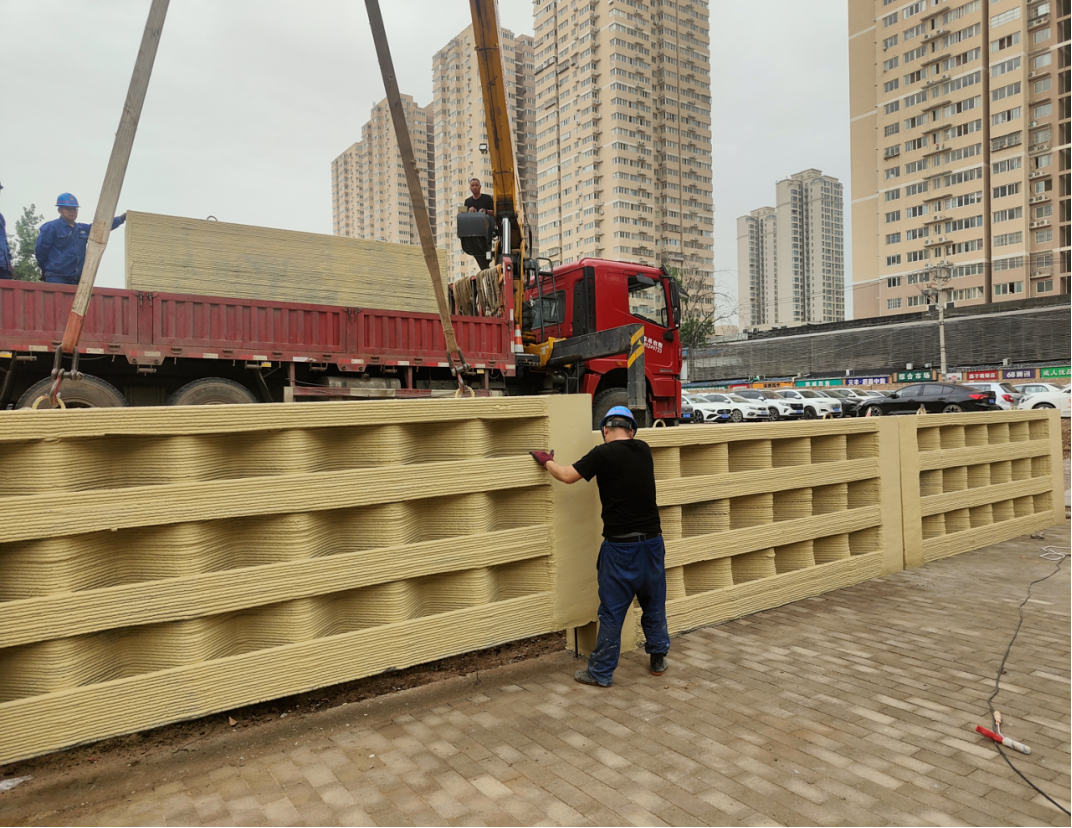 鋼鐵工業與綠色建材的“雙向奔赴” 鋼鐵工業與綠色建材的“雙向奔赴”