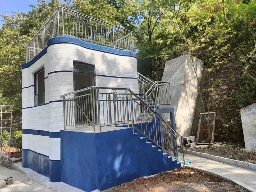 鋼鐵工業與綠色建材的“雙向奔赴” 鋼鐵工業與綠色建材的“雙向奔赴”