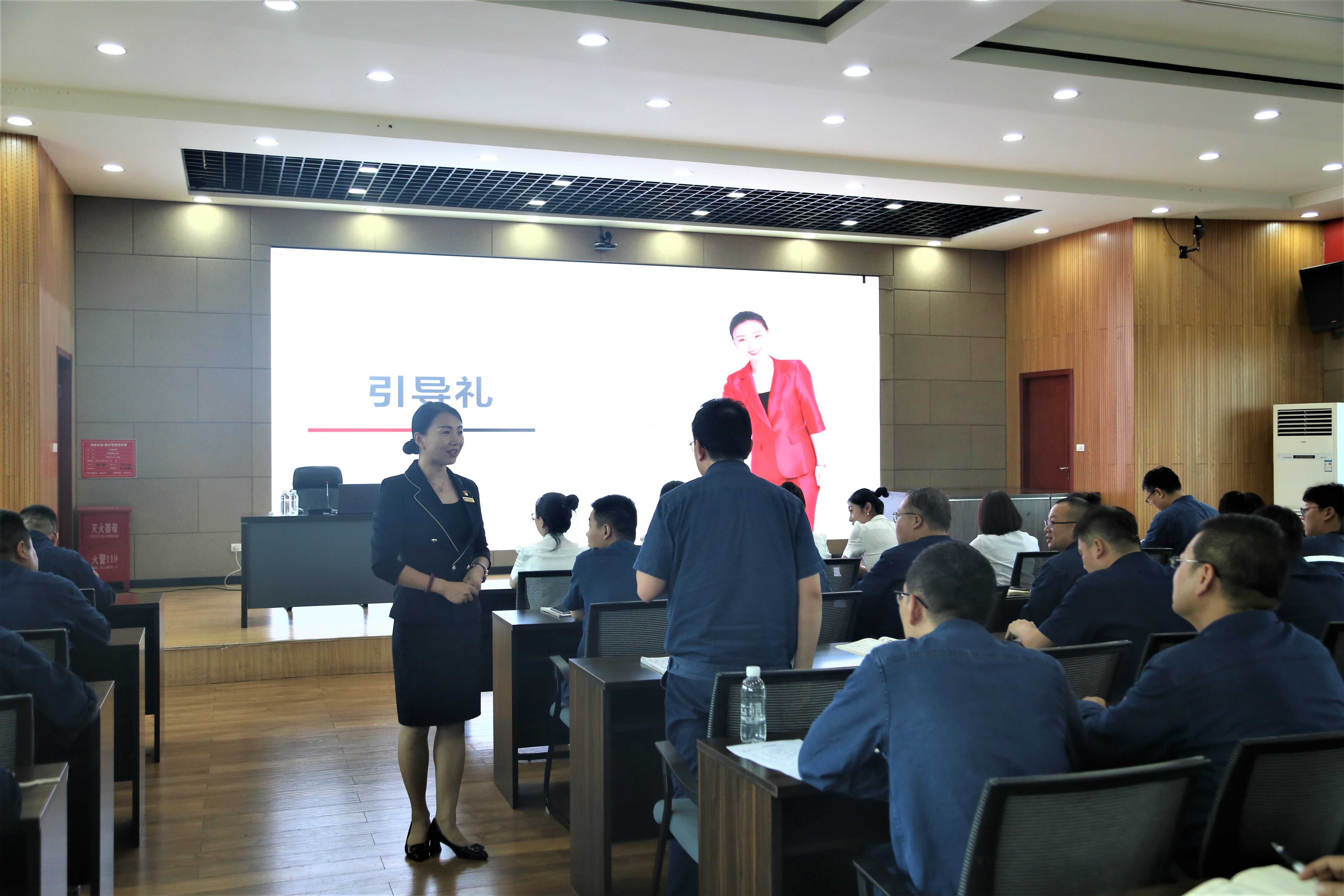 深化精益管理 激活后勤服務(wù)保障新動能