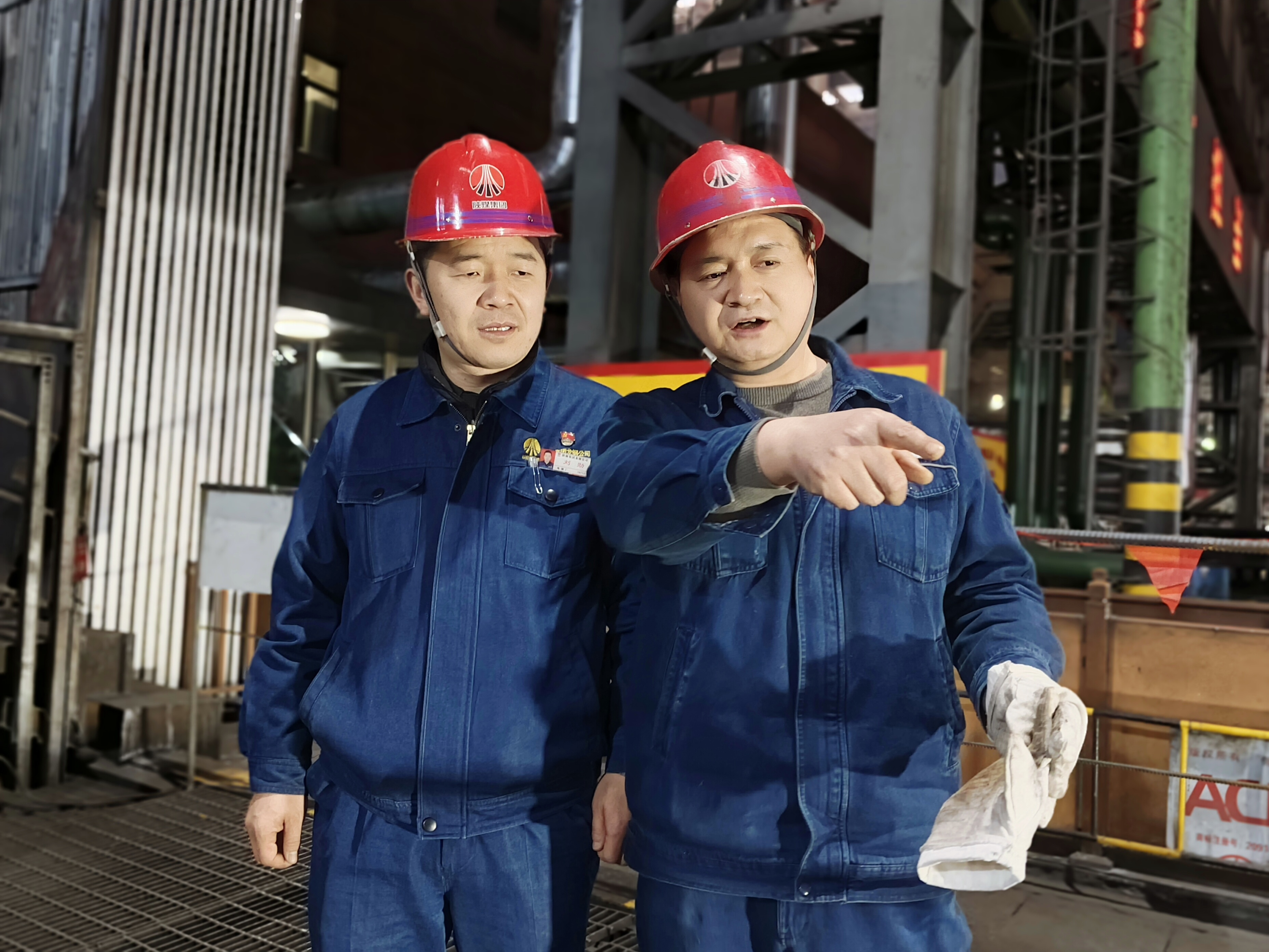 以實(shí)干實(shí)績(jī)繪就奮進(jìn)新篇