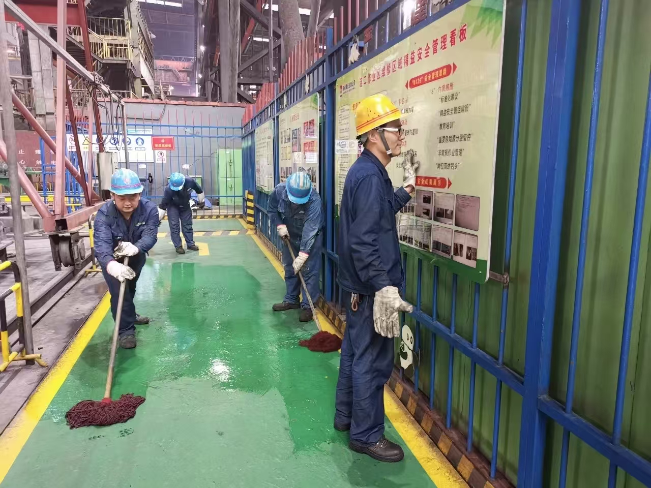 黨員先鋒勇擔當 黨建引領促發展