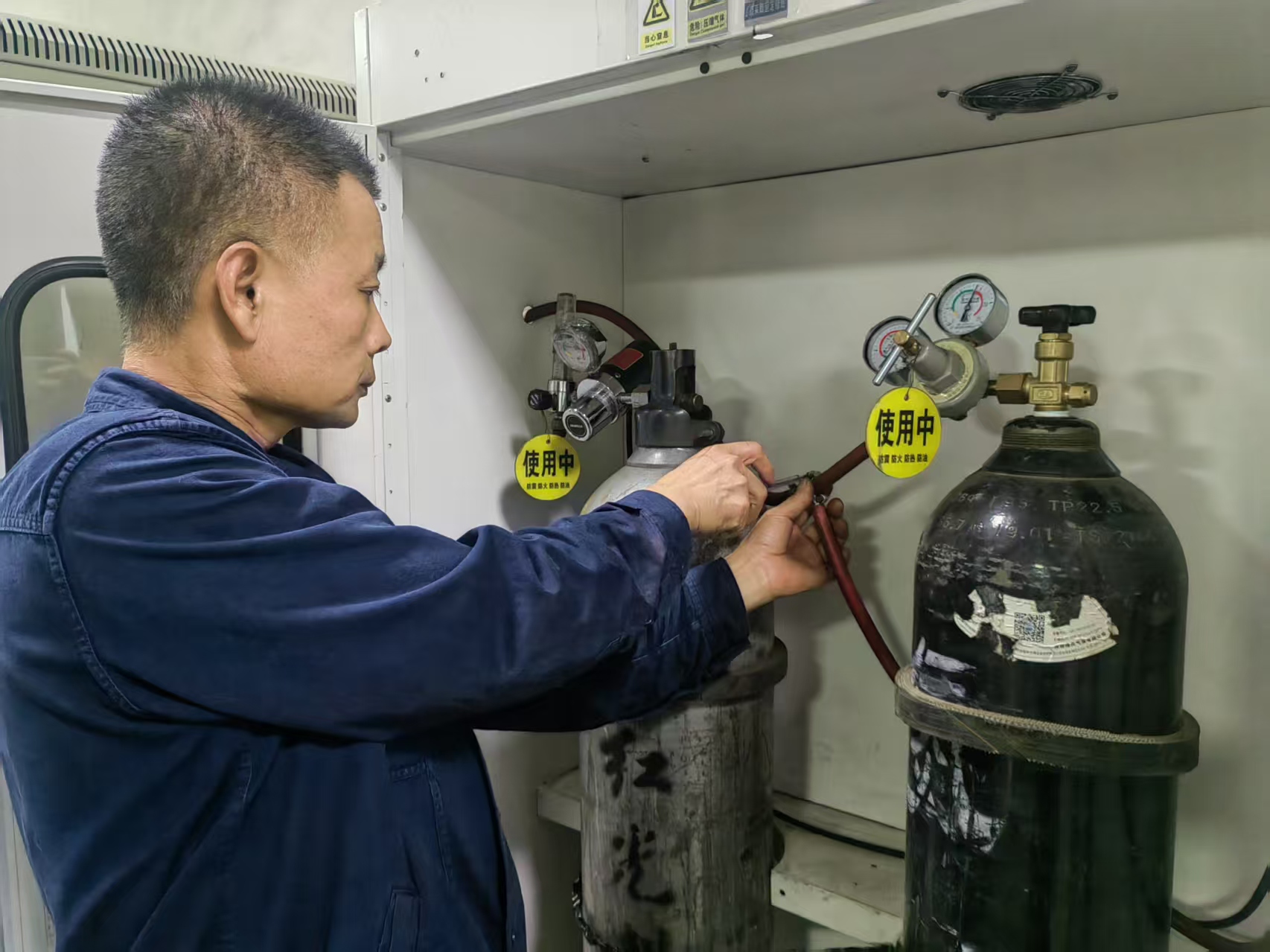 創新賦能 破難前行跑出“加速度”