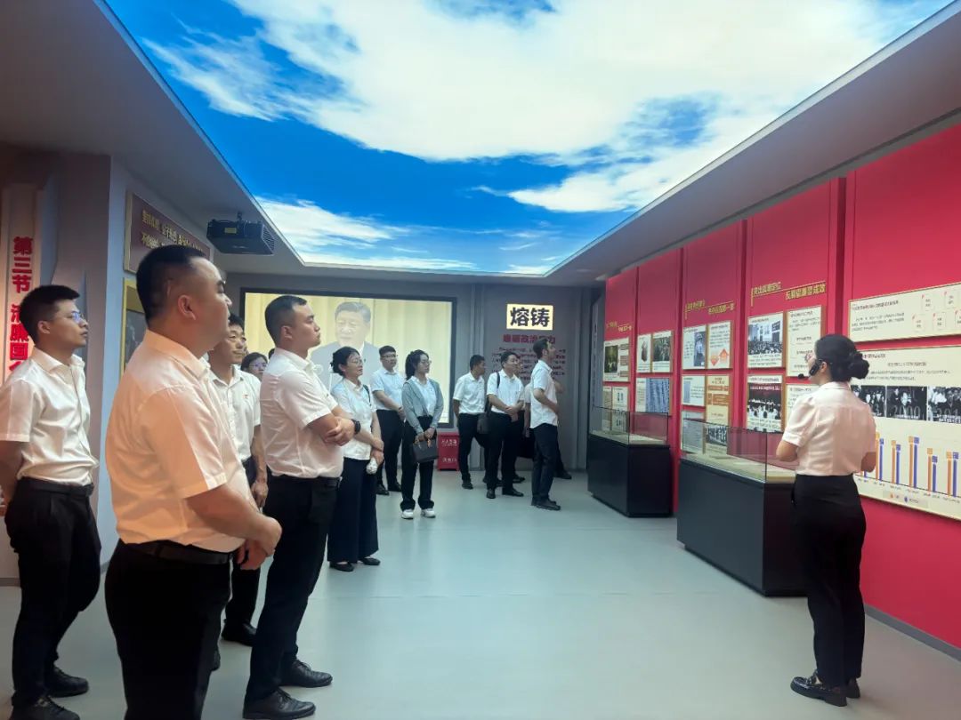 韓城公司組織干部員工開展黨風(fēng)廉政建設(shè)宣傳教育月系列活動(dòng)