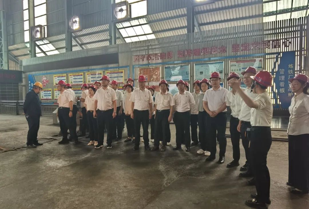 韓城公司組織干部員工開展黨風(fēng)廉政建設(shè)宣傳教育月系列活動(dòng)